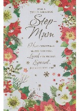 For A Truly Amazing Step-Mum